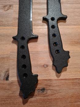 Preview: FCS Espada y Daga Set